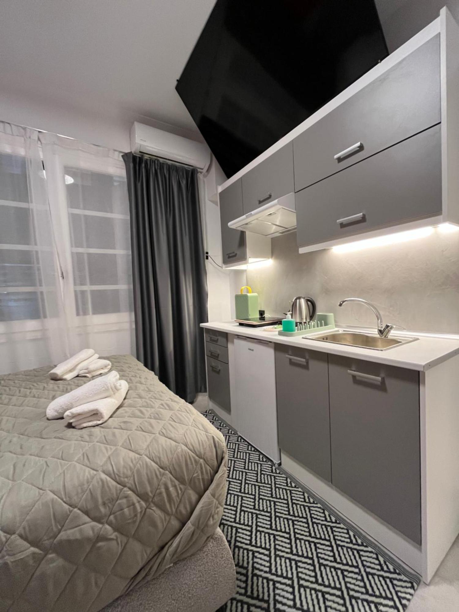 Medusa By Zeussuites Appartement